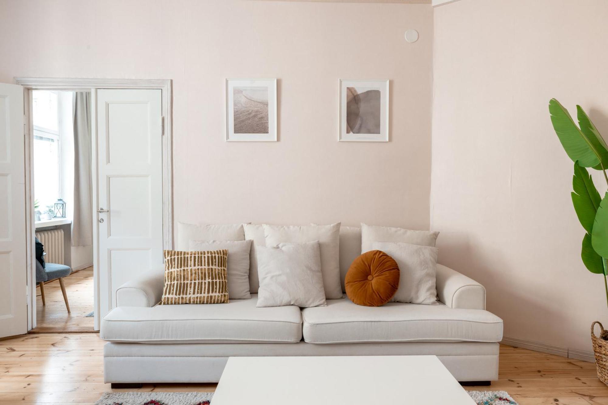 2Ndhomes 125M2 4Br City Center Apartment With The Great Views Helsinki Extérieur photo
