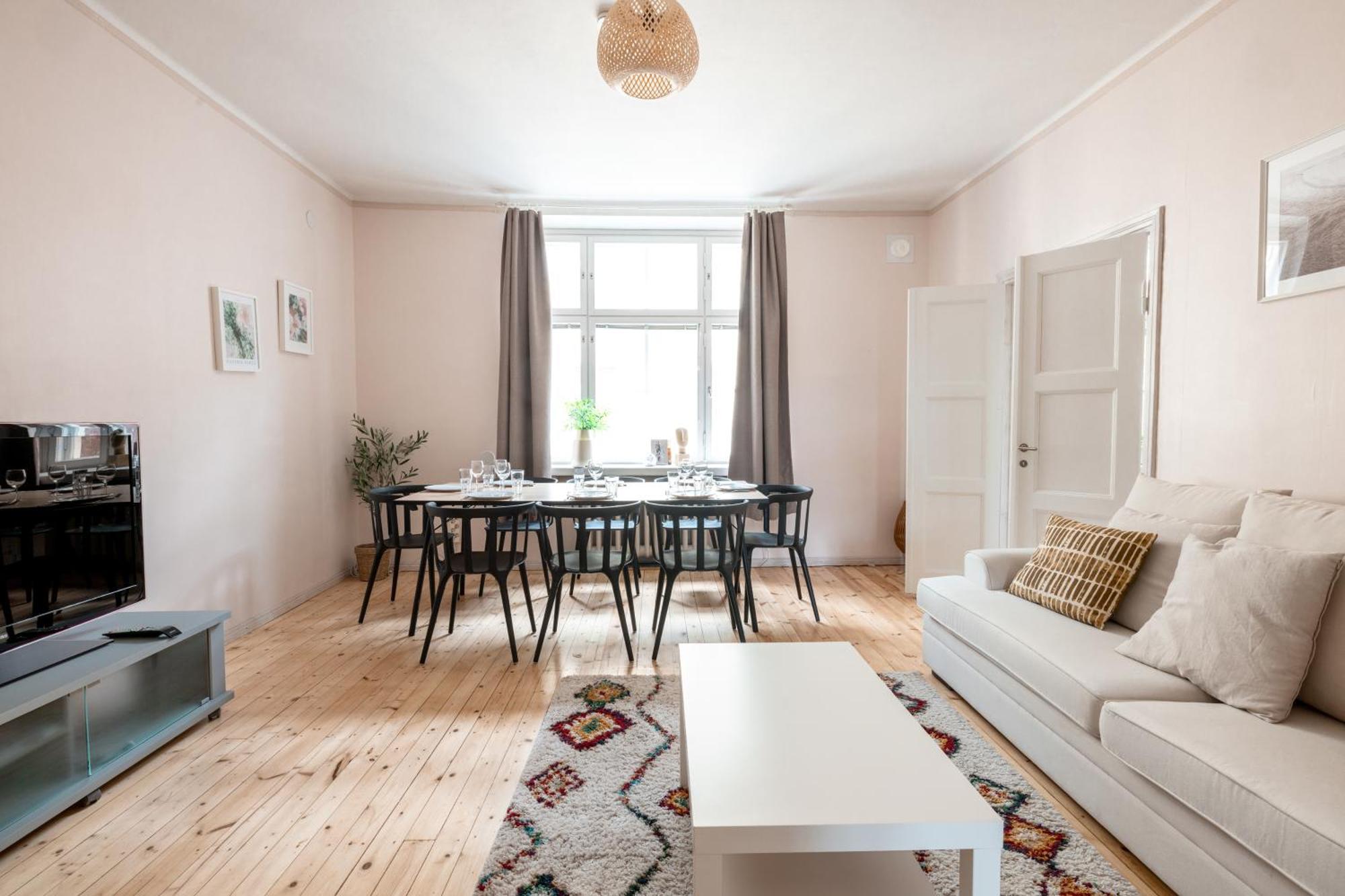 2Ndhomes 125M2 4Br City Center Apartment With The Great Views Helsinki Extérieur photo