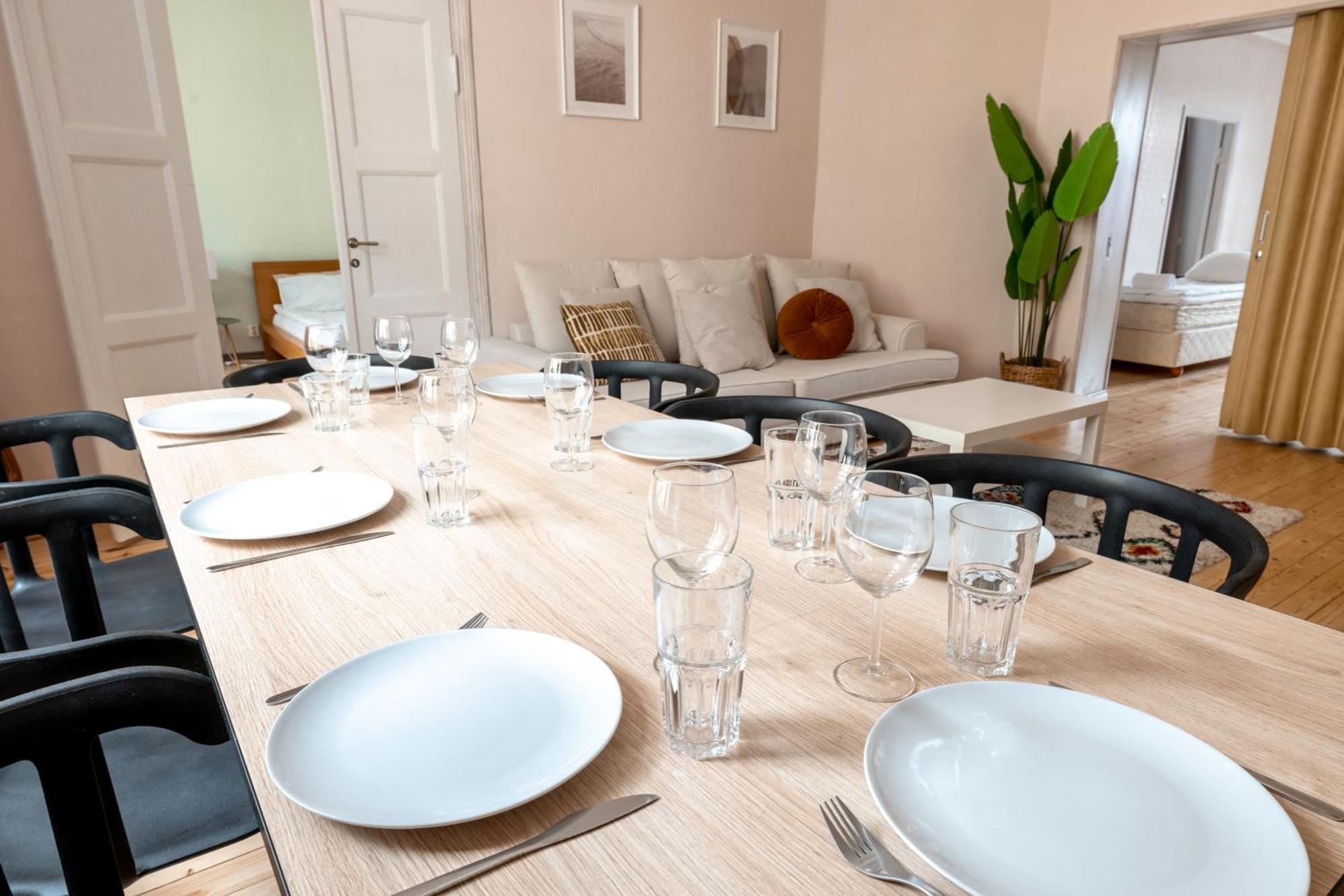 2Ndhomes 125M2 4Br City Center Apartment With The Great Views Helsinki Extérieur photo