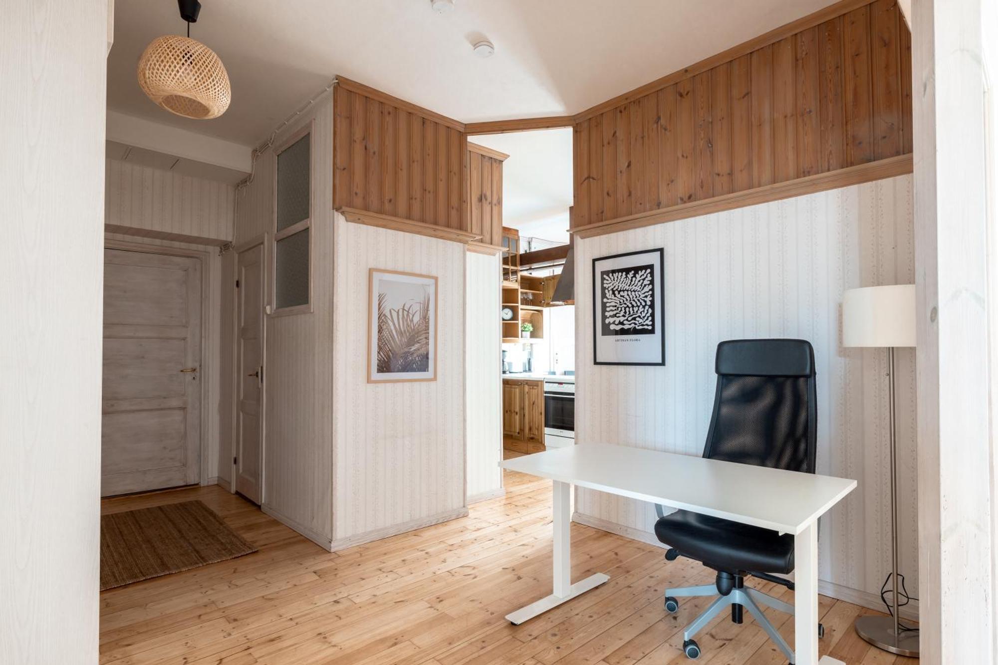 2Ndhomes 125M2 4Br City Center Apartment With The Great Views Helsinki Extérieur photo