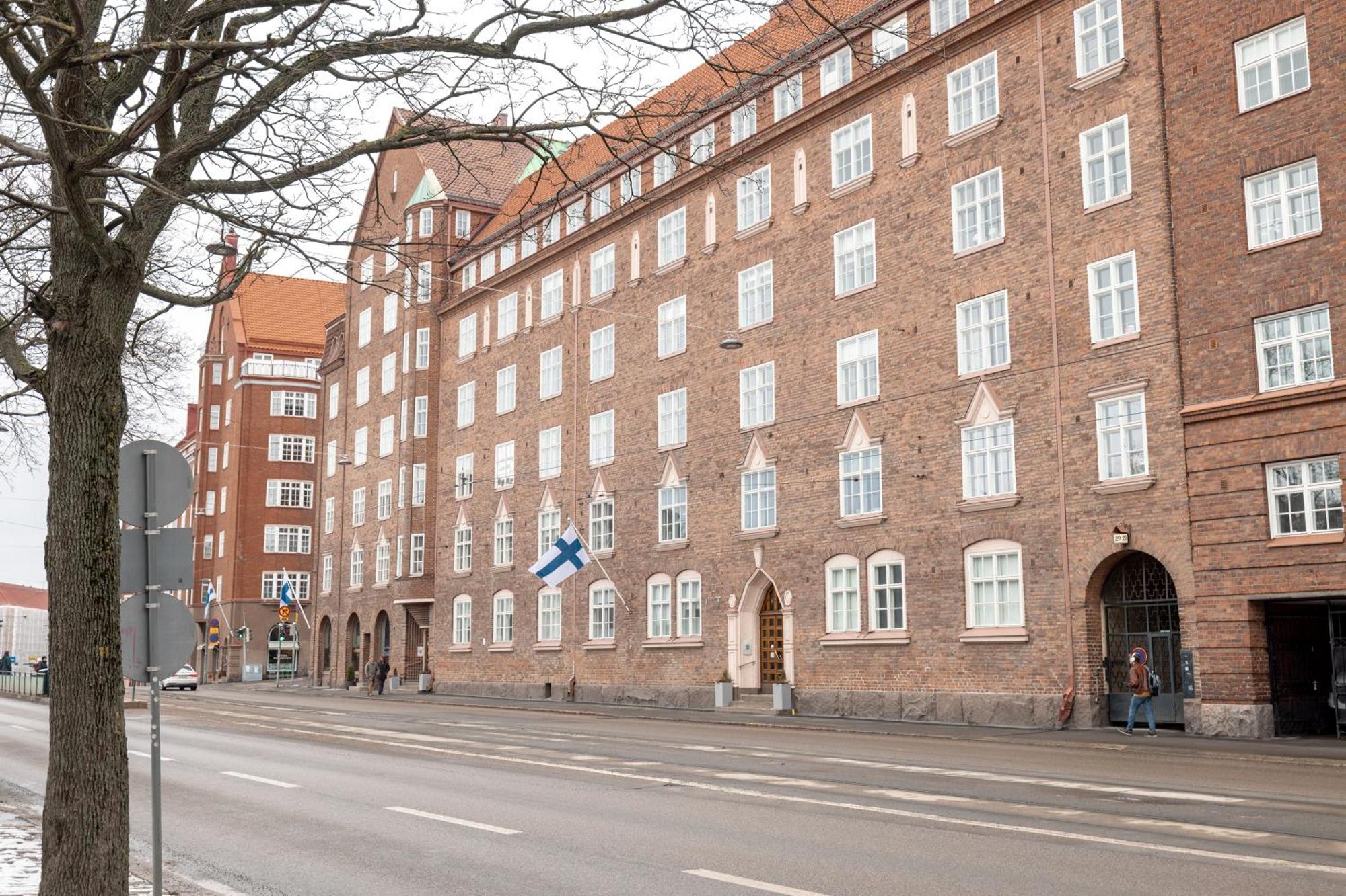 2Ndhomes 125M2 4Br City Center Apartment With The Great Views Helsinki Extérieur photo